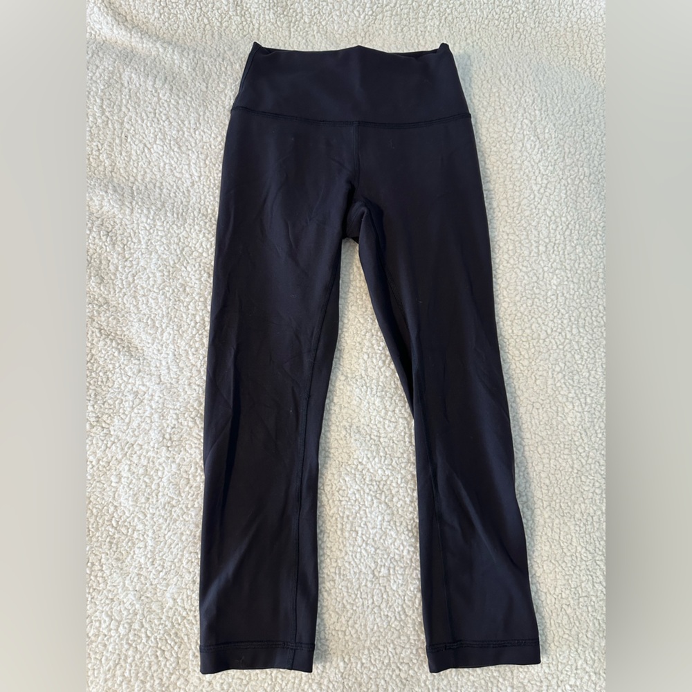 Lululemon Athletica Black Leggings